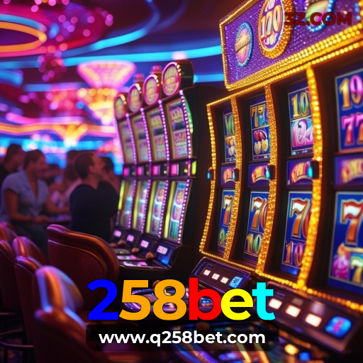 Ganhe Bônus no 258bet | Cassino Online Confiável