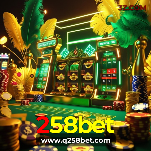 258bet | Cassino Online com Jogos de Alta Qualidade